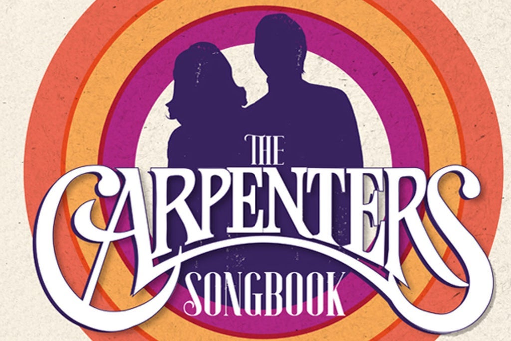 The Carpenters Songbook – A Live Celebration