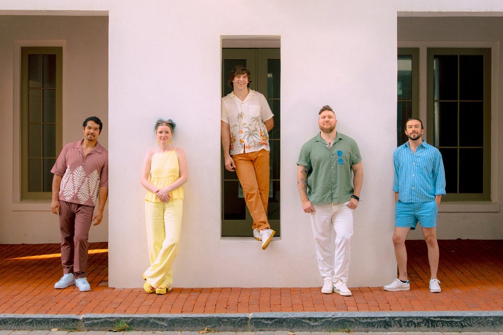 The 502s – The Just A Little Run