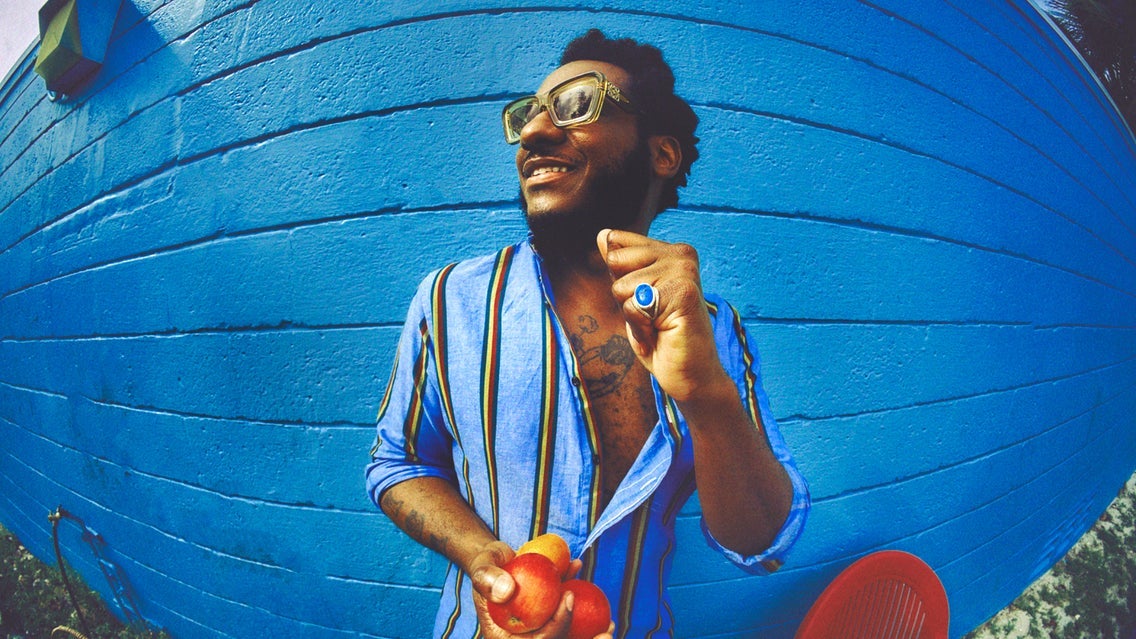 Leon Bridges Presents: Happiness Anytime