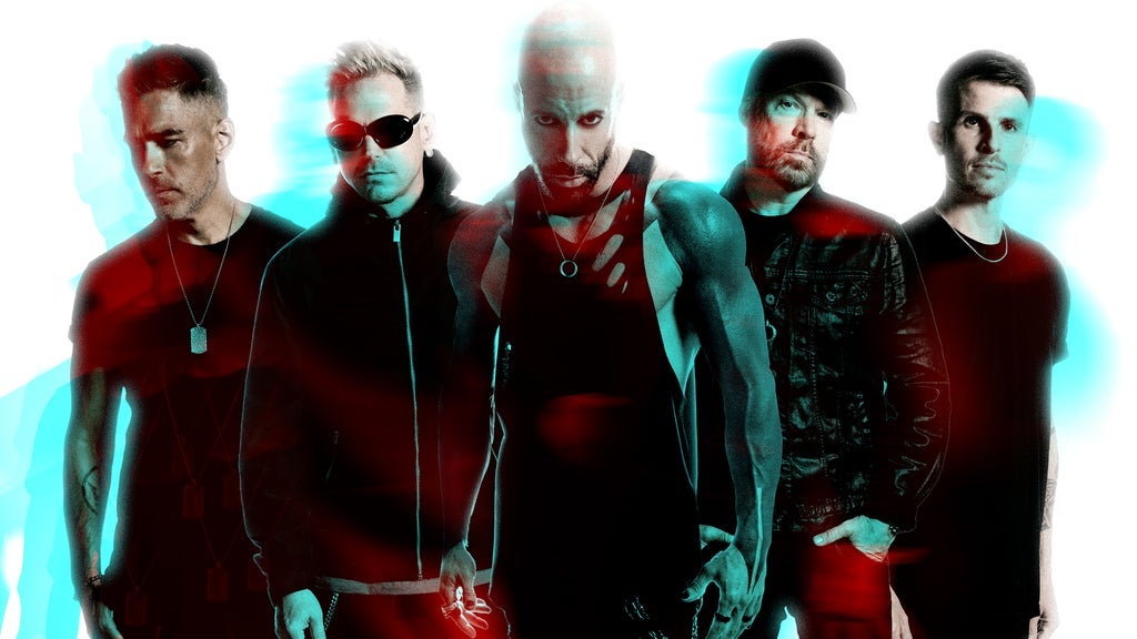Daughtry – 20 Years Unplugged Tour