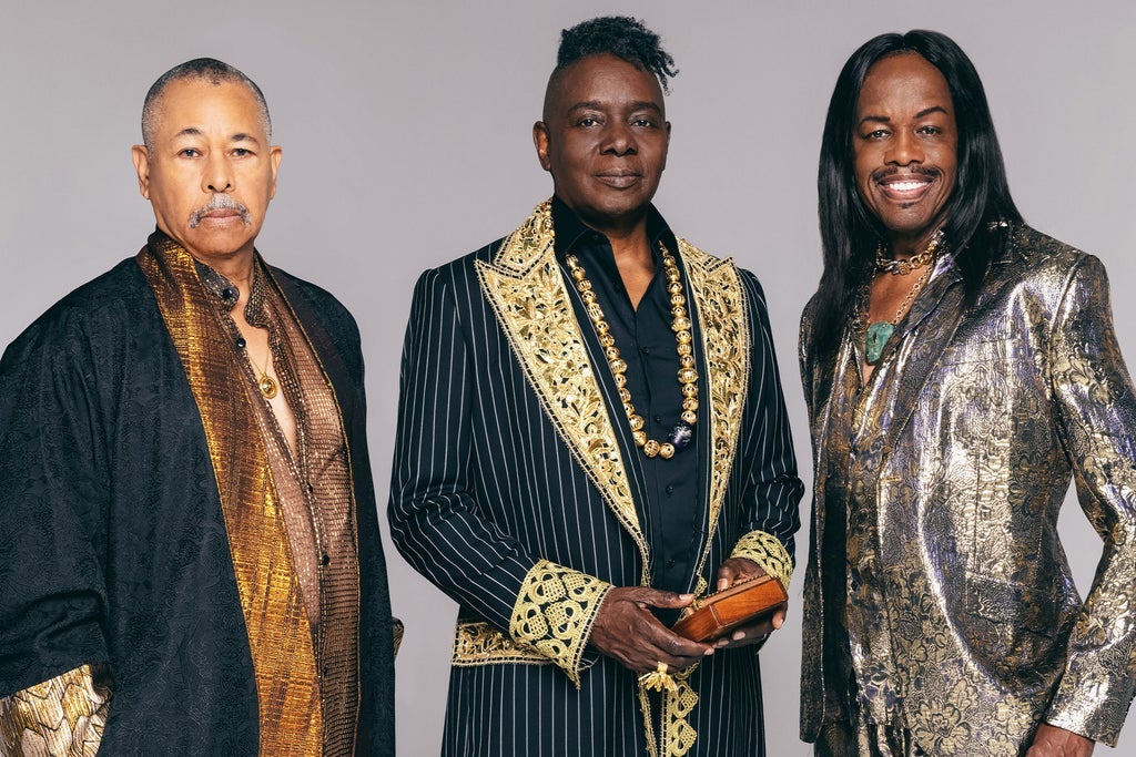 Earth Wind & Fire