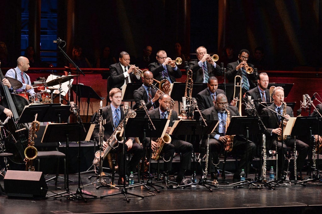 Jazz at Lincoln Center Orchestra