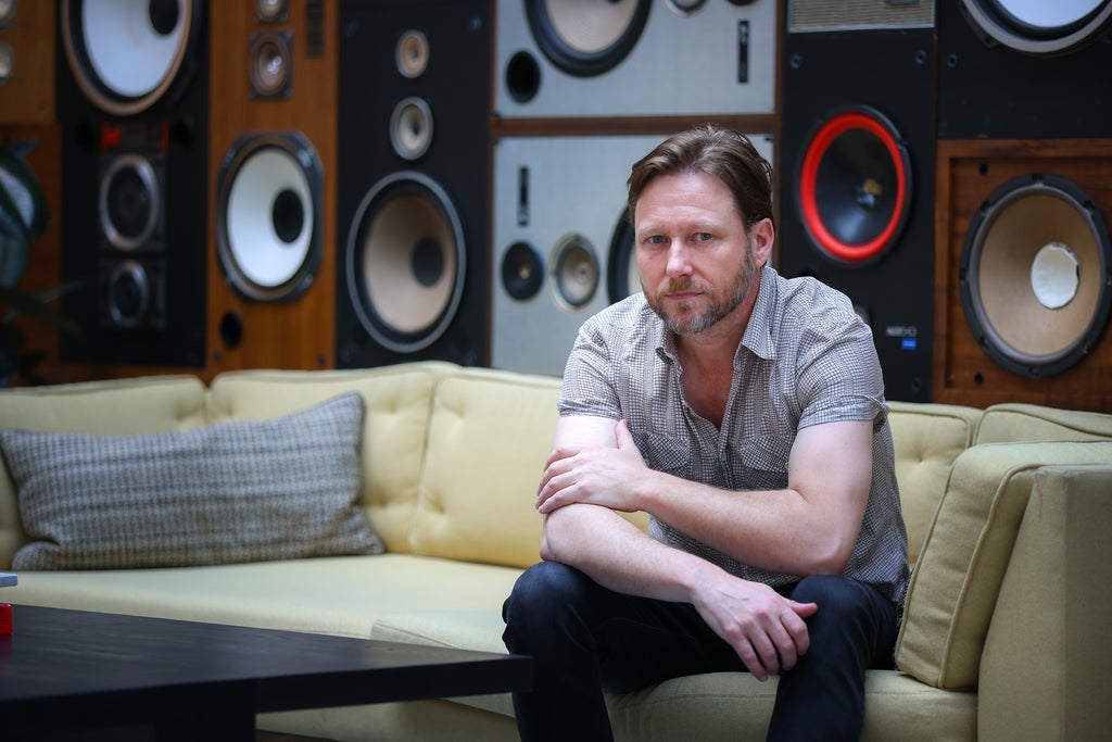 Cory Branan in Orlando