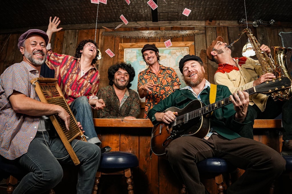The California Honeydrops