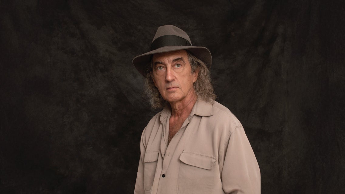 James McMurtry
The Black Dog and The Wandering Boy Tour