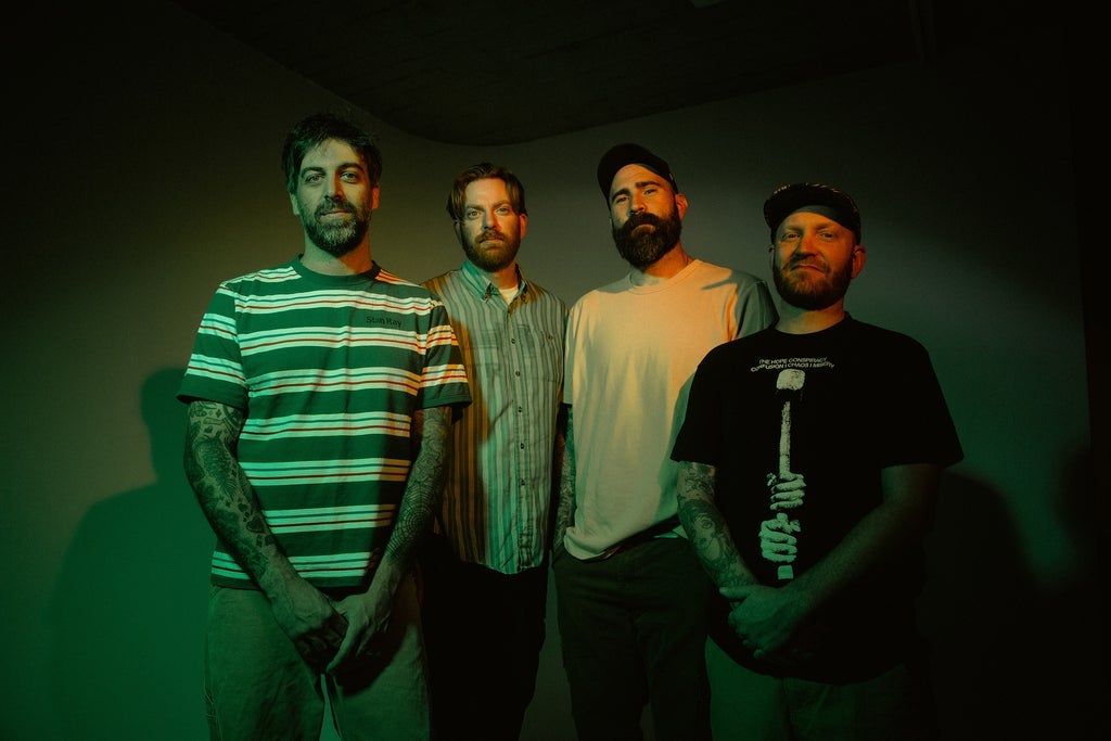 Four Year Strong: Rise or Die Trying 25 Year Anniversary Tour