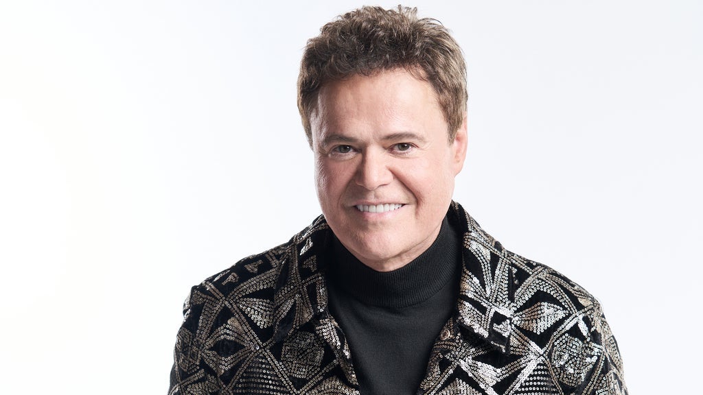 Donny Osmond