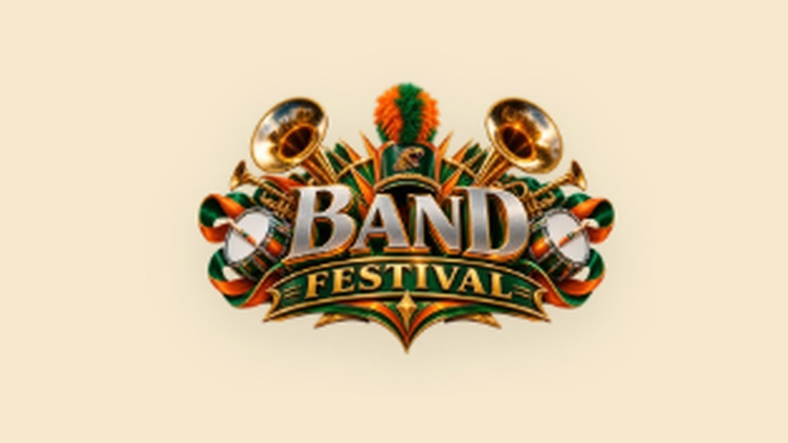 2026 Rattler Strike Band Festival