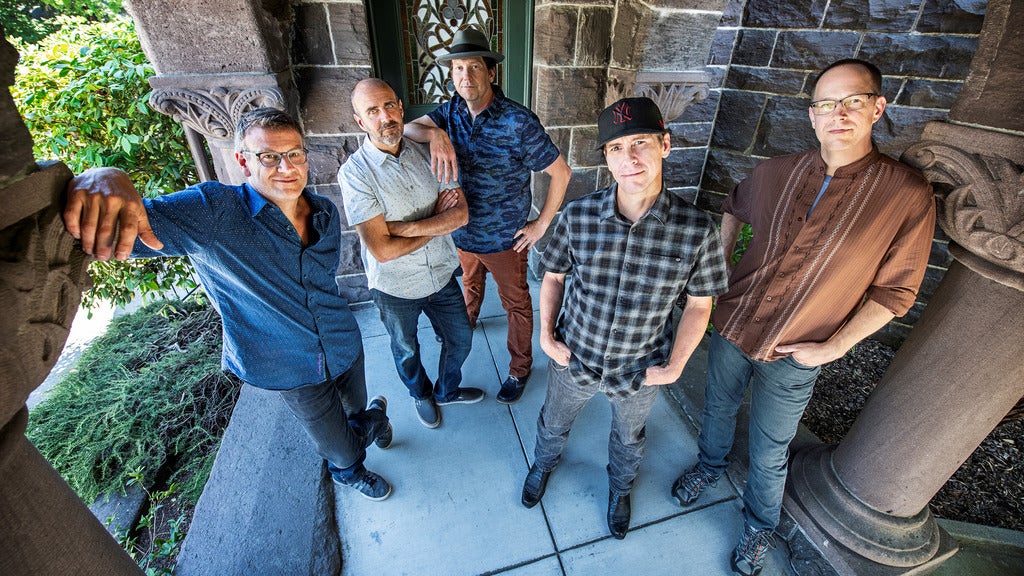 MOE. + Karl Denson’s Tiny Universe