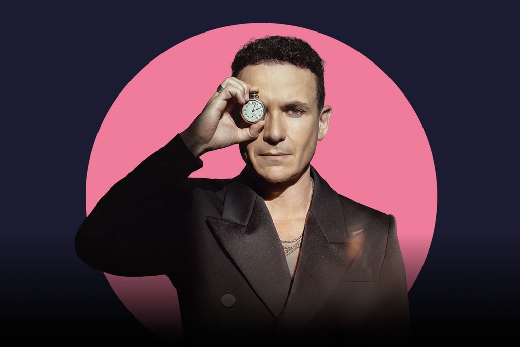 Fonseca – Antes Que El Tiempo Se Vaya Tour