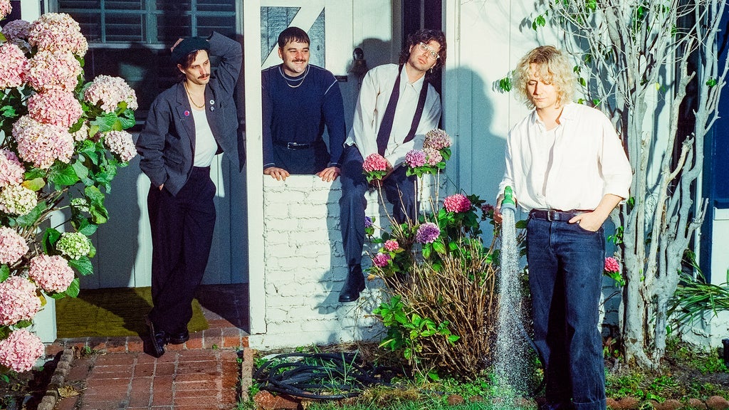 Vacations – Pursuit of Anything Tour