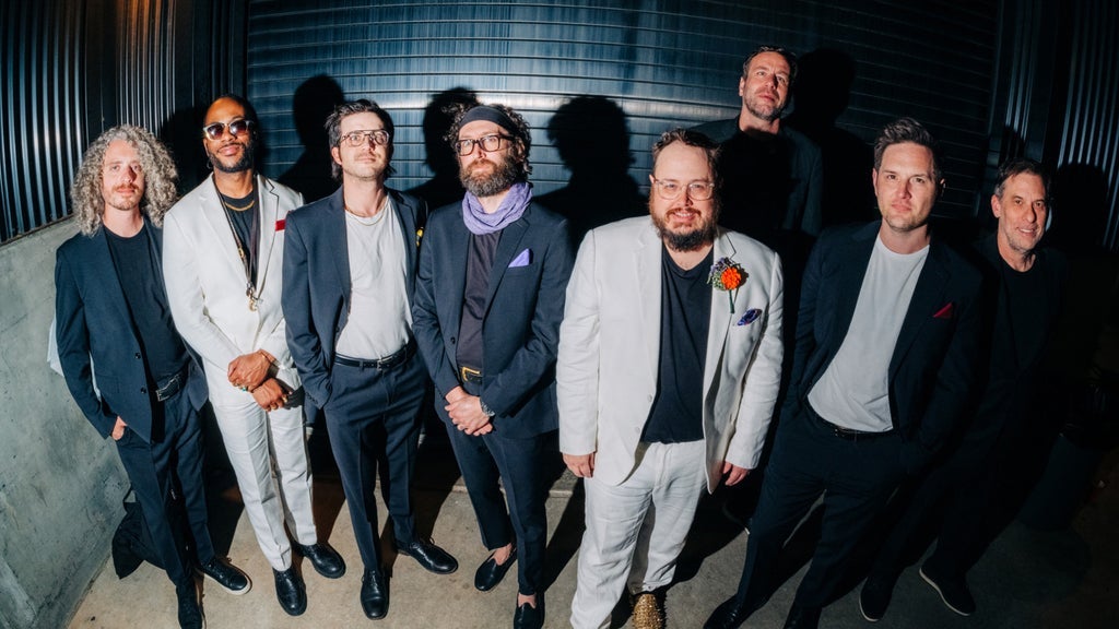 St. Paul and the Broken Bones w/ The Point.
