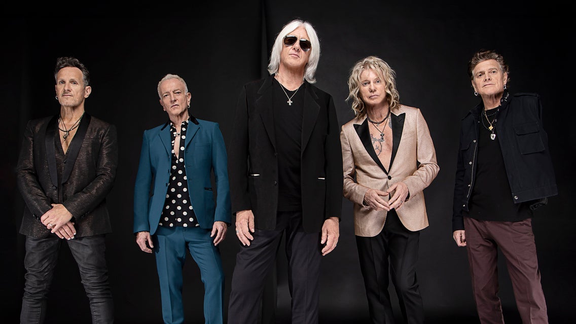 Def Leppard and Goo Goo Dolls