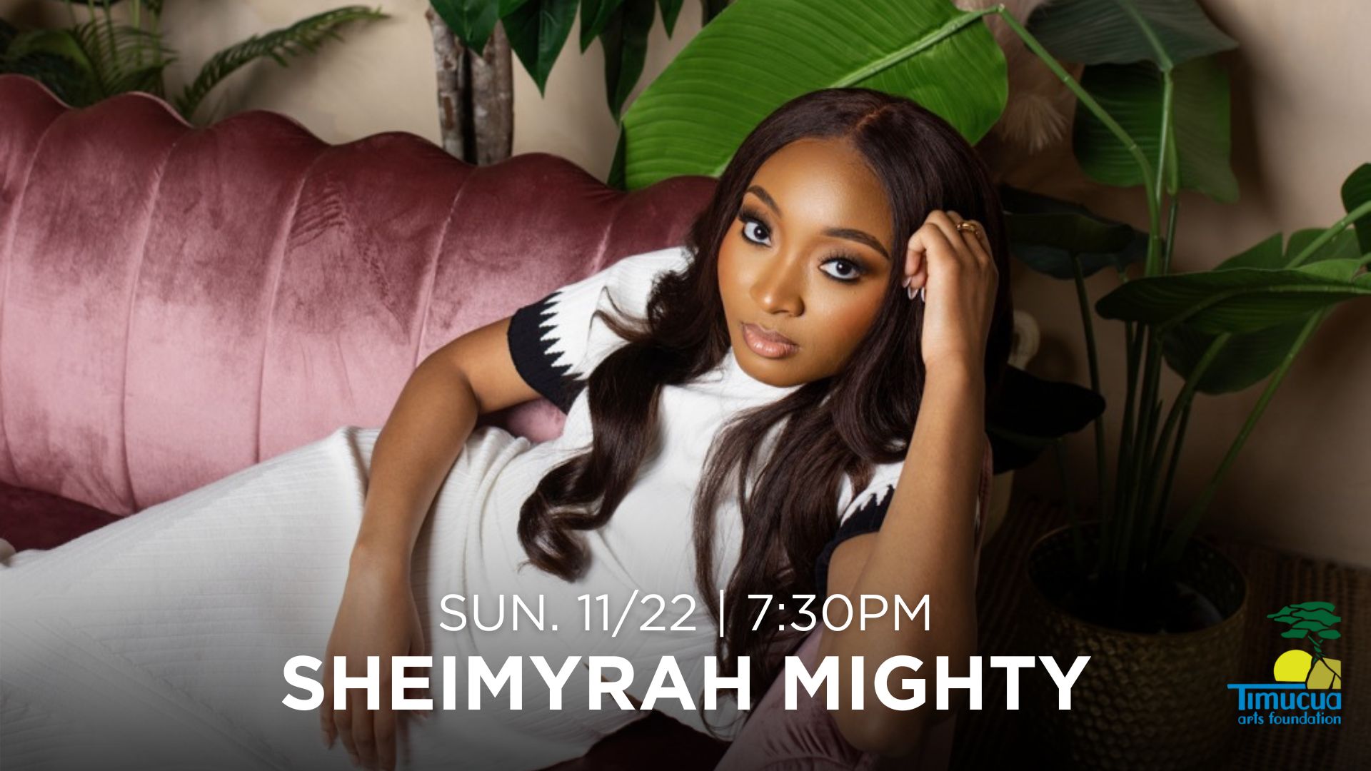 Sheimyrah Mighty w/ Assel Jean-Pierre Trio