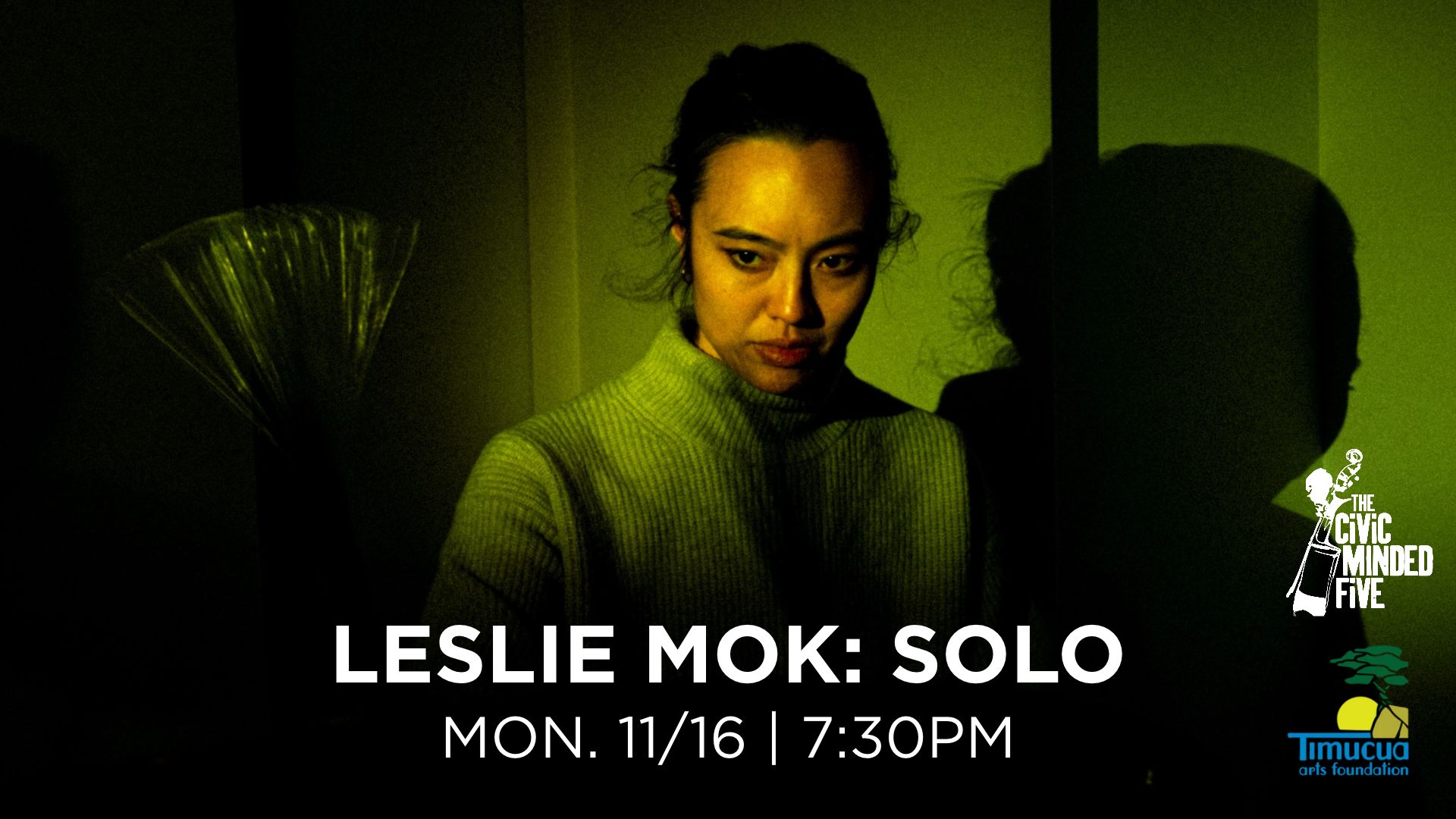 Leslie Mok: Solo