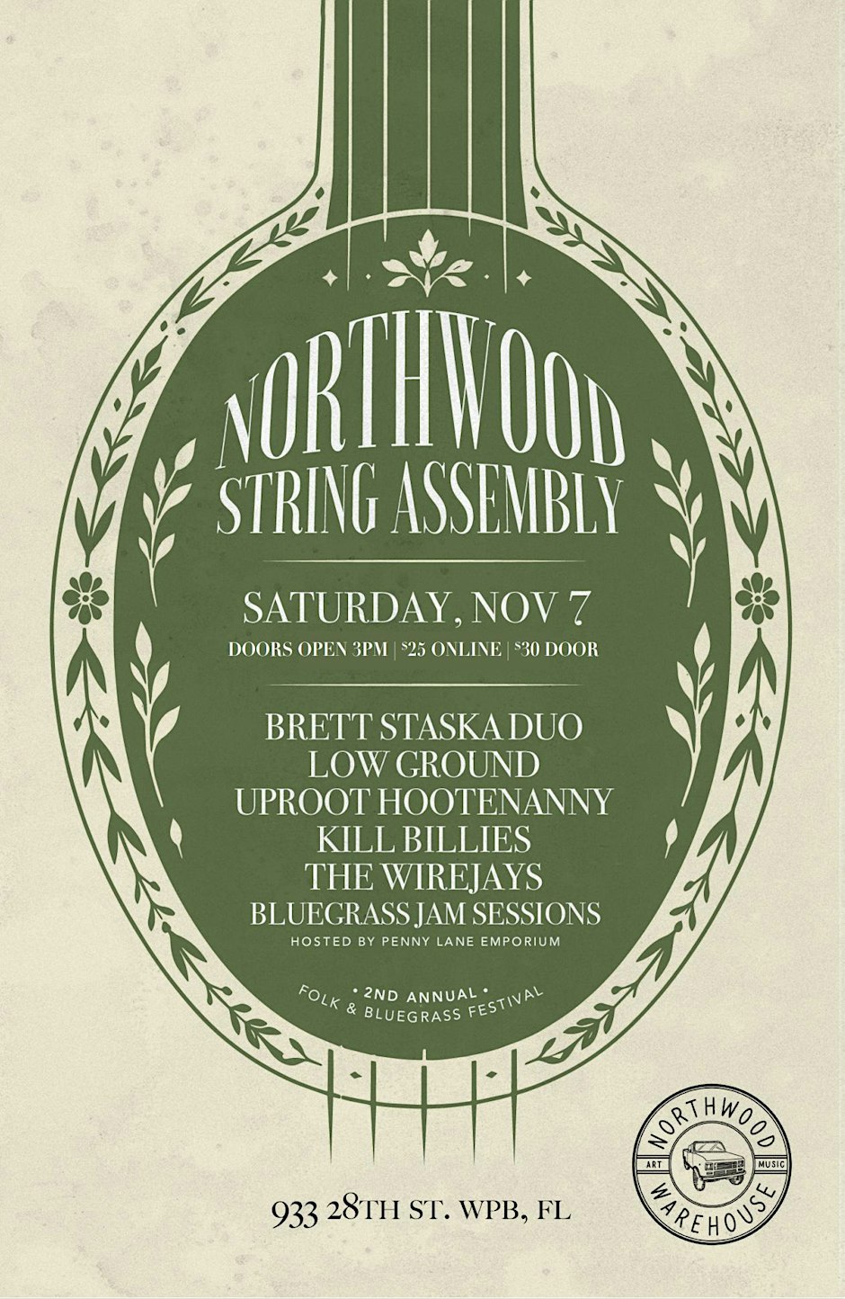 The Northwood String Assembly