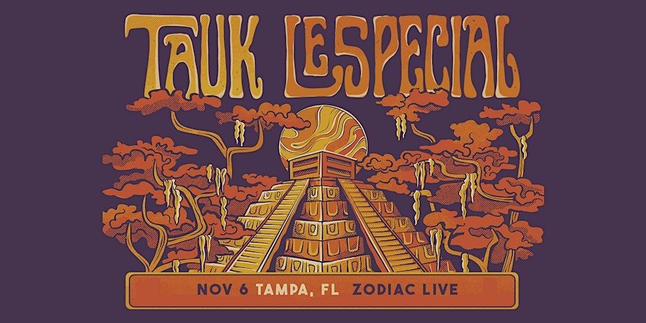 TAUK w/ LESPECIAL