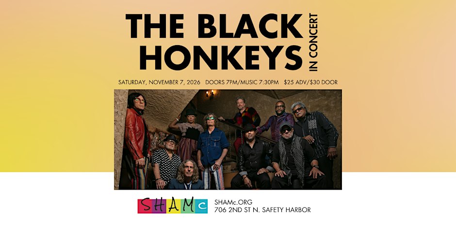 The Black Honkeys In Concert