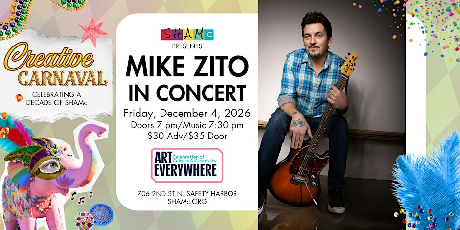 Mike Zito In Concert