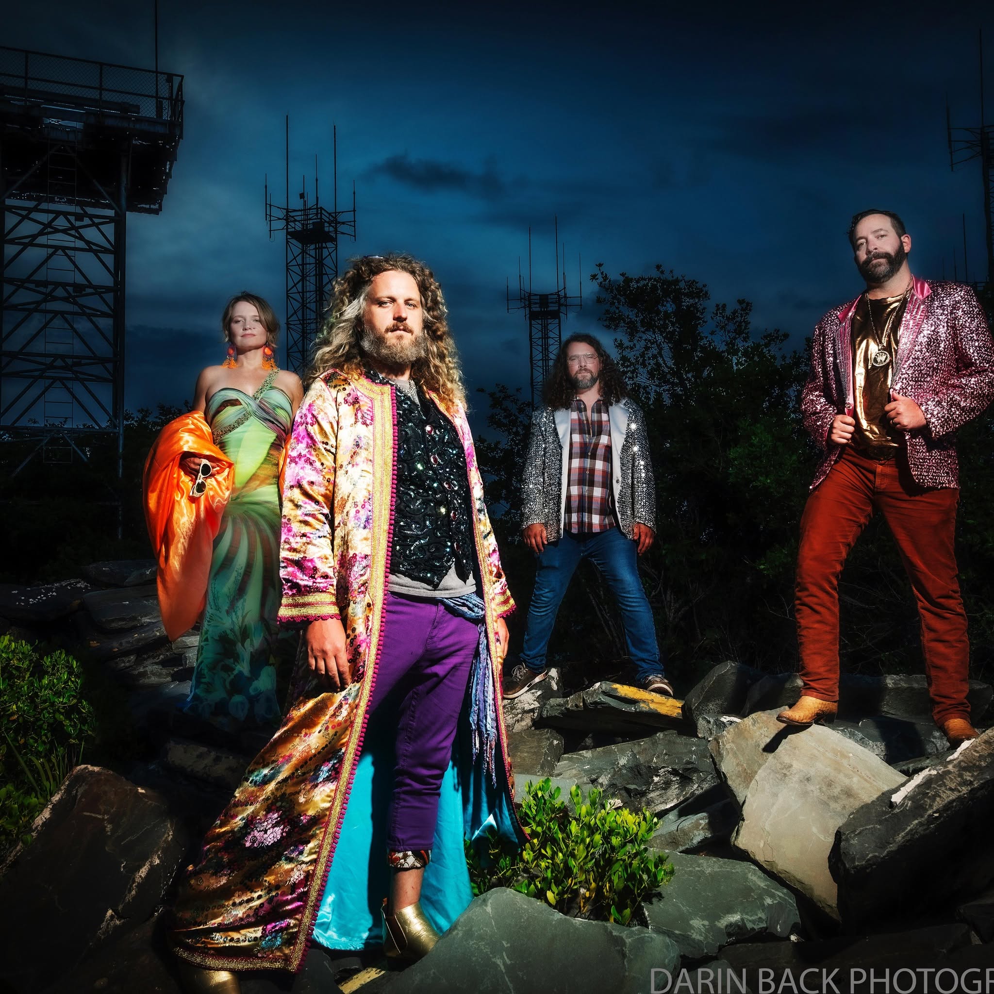 Electric Blue Yonder Duo w/ Patrick Hagerman