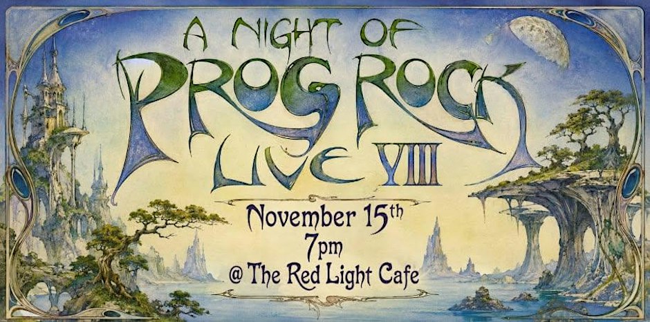 A Night of Prog Rock Live VIII