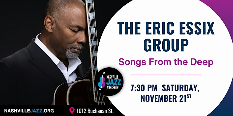The Eric Essix Group: Songs From the Deep