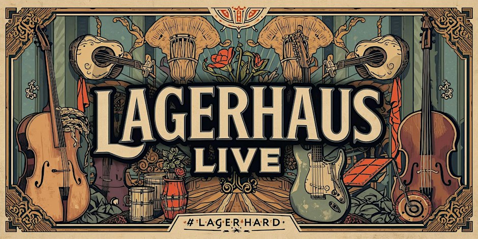 Lagerhaus Live: The Lionel Young Experience
